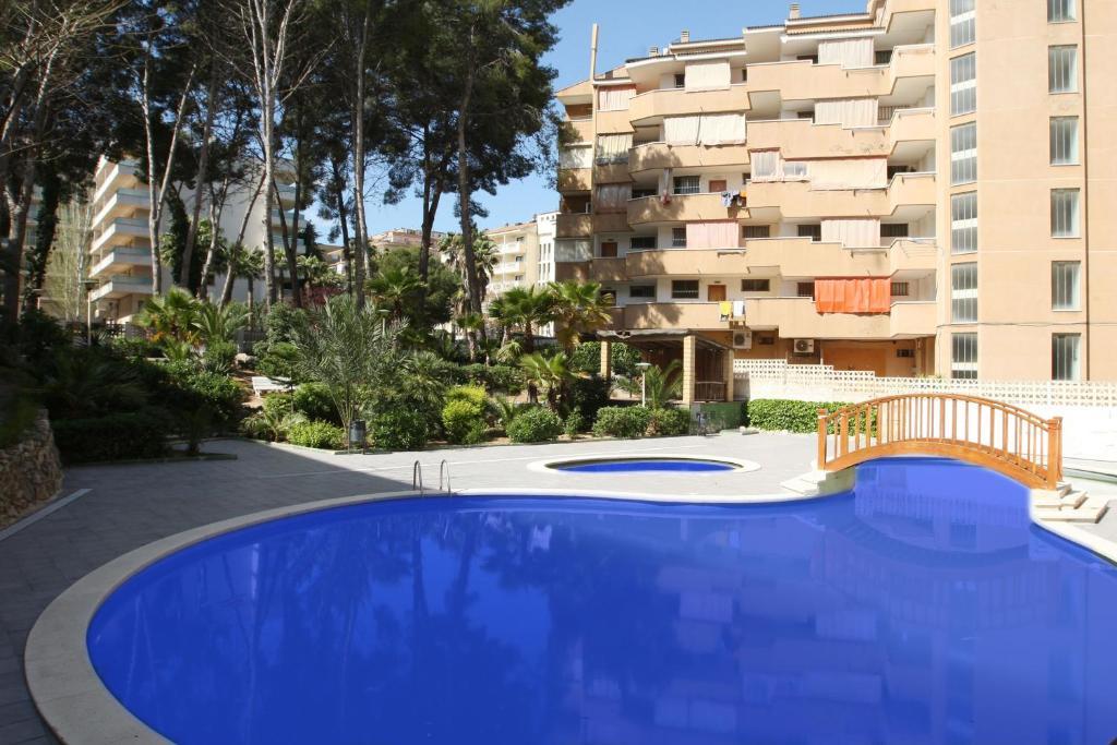Apartamentos Arquus Center Salou Kültér fotó