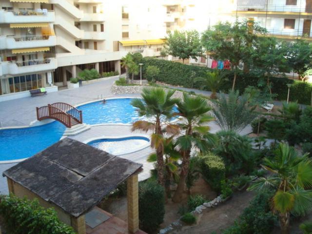 Apartamentos Arquus Center Salou Kültér fotó