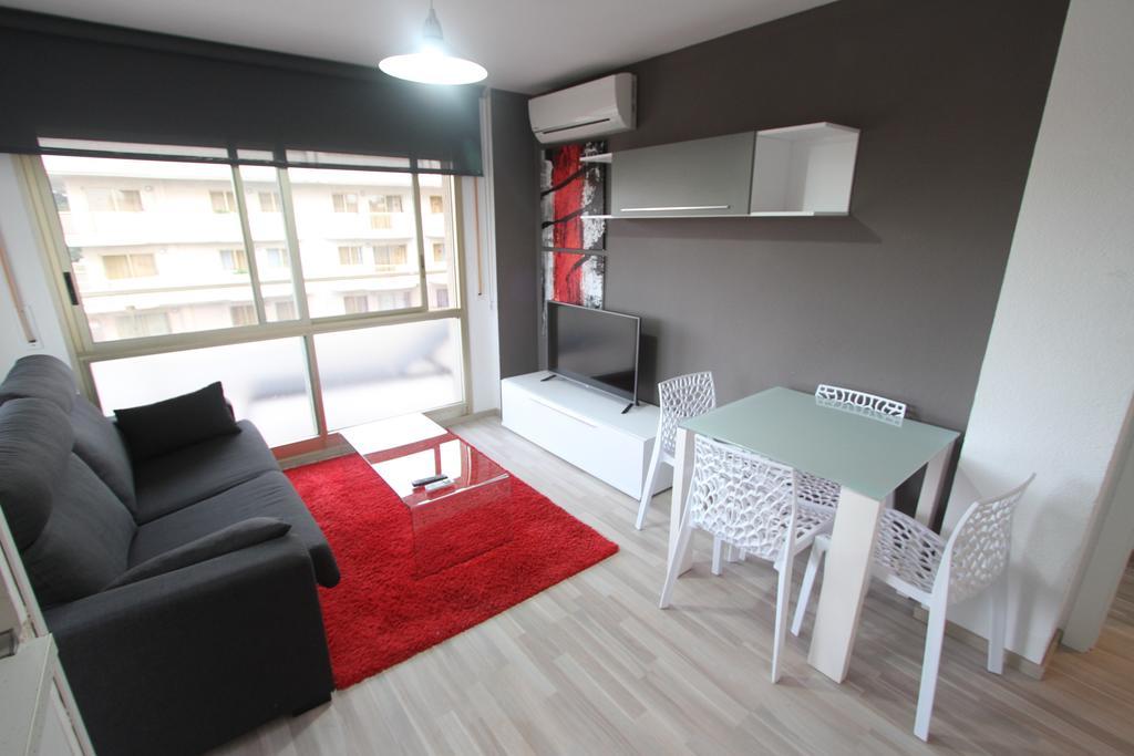 Apartamentos Arquus Center Salou Kültér fotó