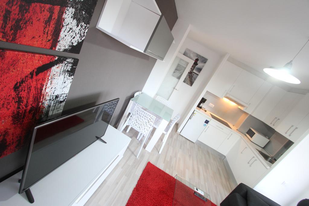 Apartamentos Arquus Center Salou Kültér fotó