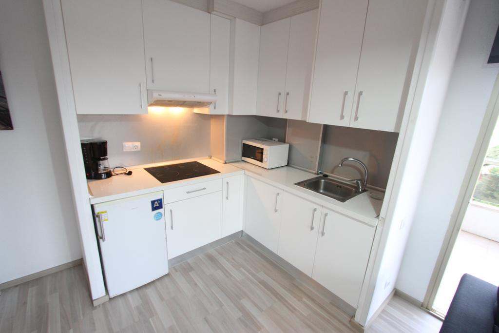 Apartamentos Arquus Center Salou Kültér fotó