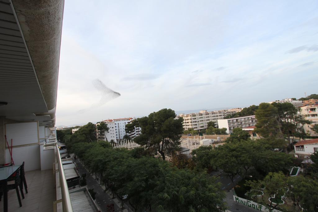 Apartamentos Arquus Center Salou Kültér fotó