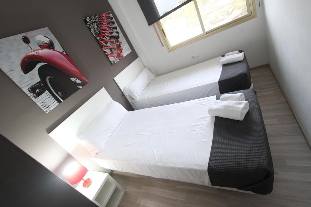 Apartamentos Arquus Center Salou Kültér fotó