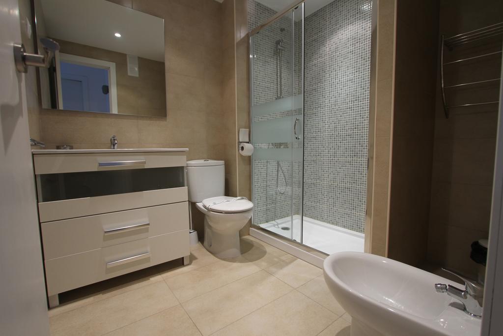 Apartamentos Arquus Center Salou Kültér fotó