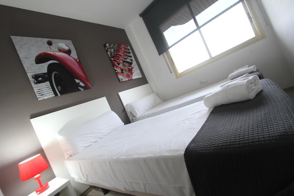 Apartamentos Arquus Center Salou Kültér fotó