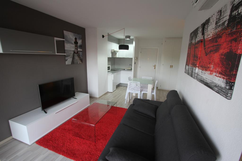Apartamentos Arquus Center Salou Kültér fotó
