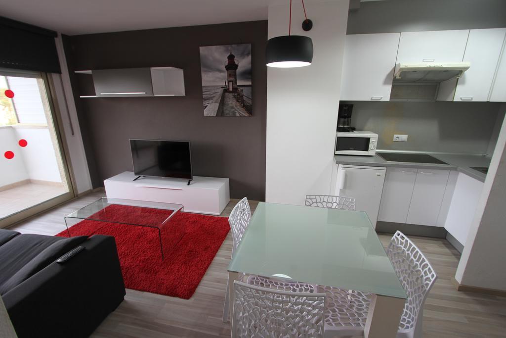 Apartamentos Arquus Center Salou Kültér fotó