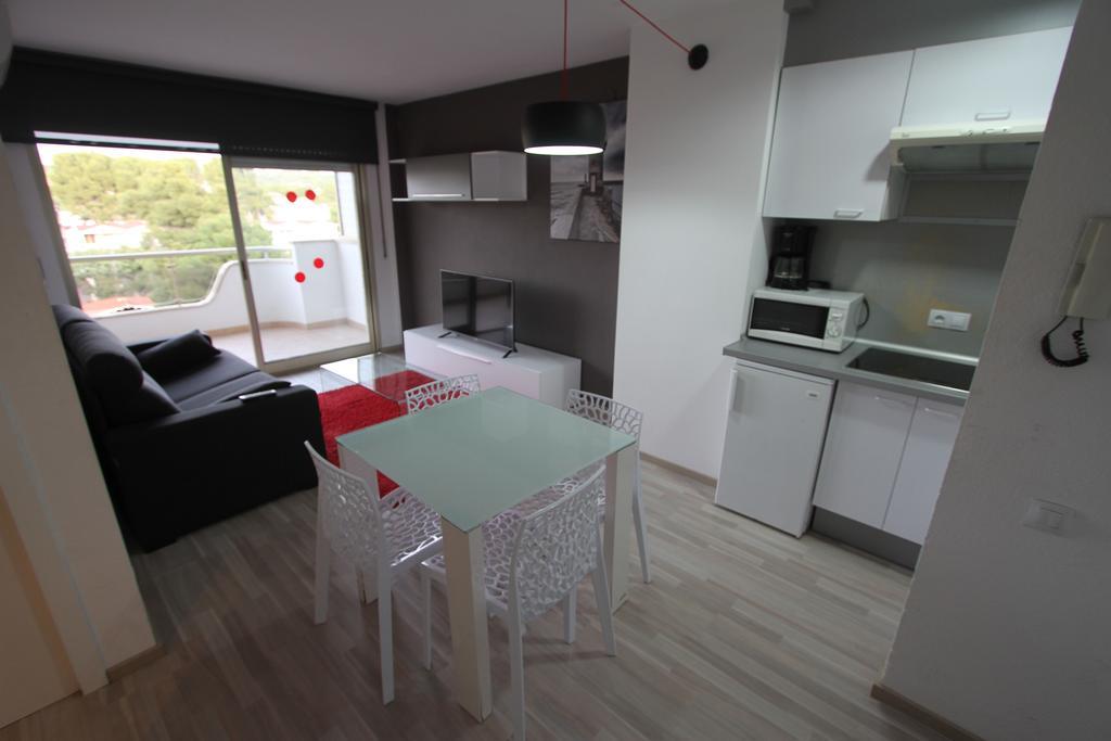 Apartamentos Arquus Center Salou Kültér fotó