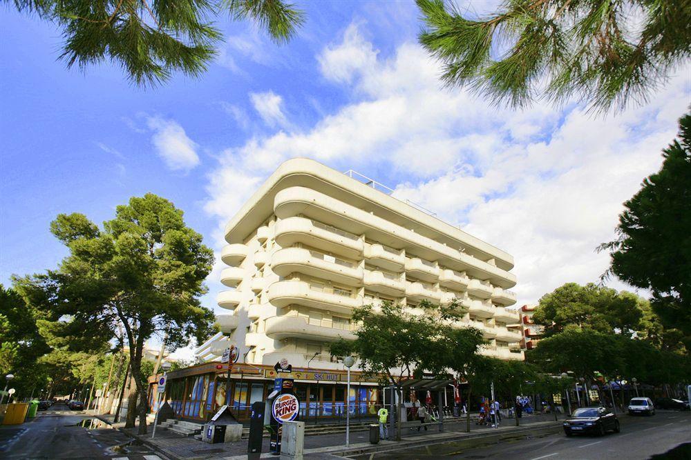 Apartamentos Arquus Center Salou Kültér fotó