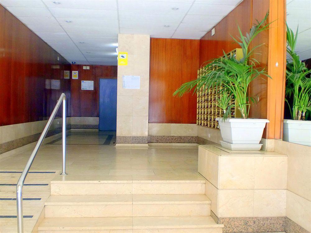 Apartamentos Arquus Center Salou Kültér fotó