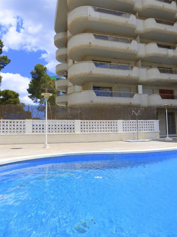 Apartamentos Arquus Center Salou Kültér fotó