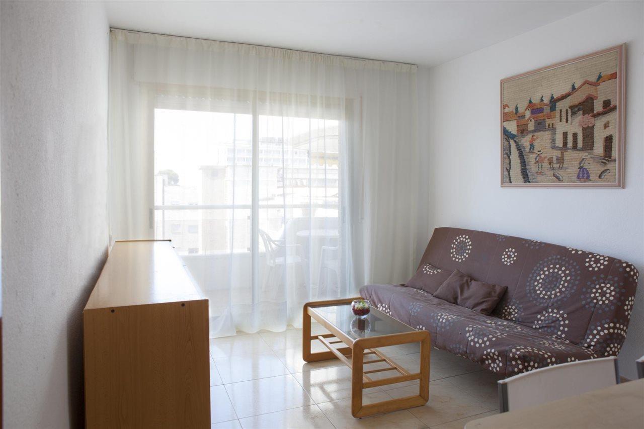 Apartamentos Arquus Center Salou Kültér fotó