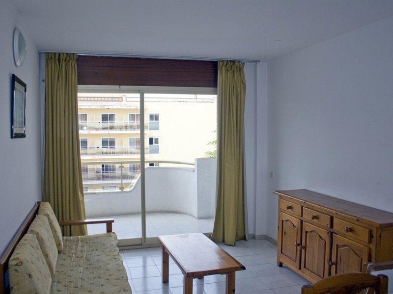 Apartamentos Arquus Center Salou Kültér fotó