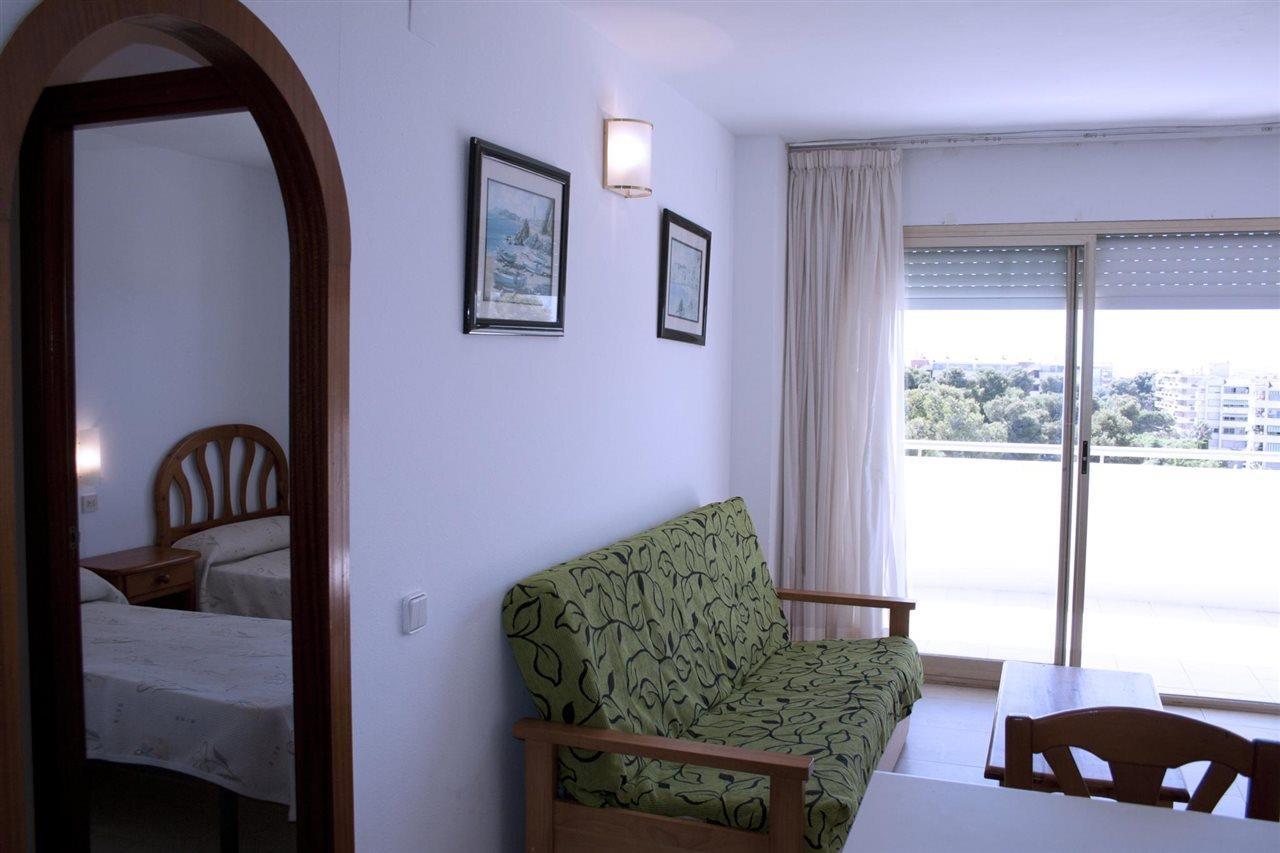 Apartamentos Arquus Center Salou Kültér fotó