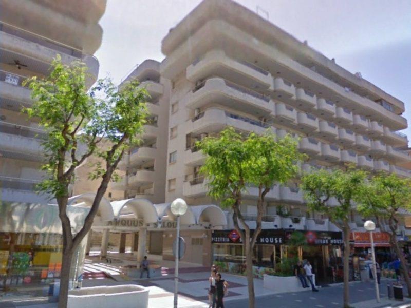 Apartamentos Arquus Center Salou Kültér fotó