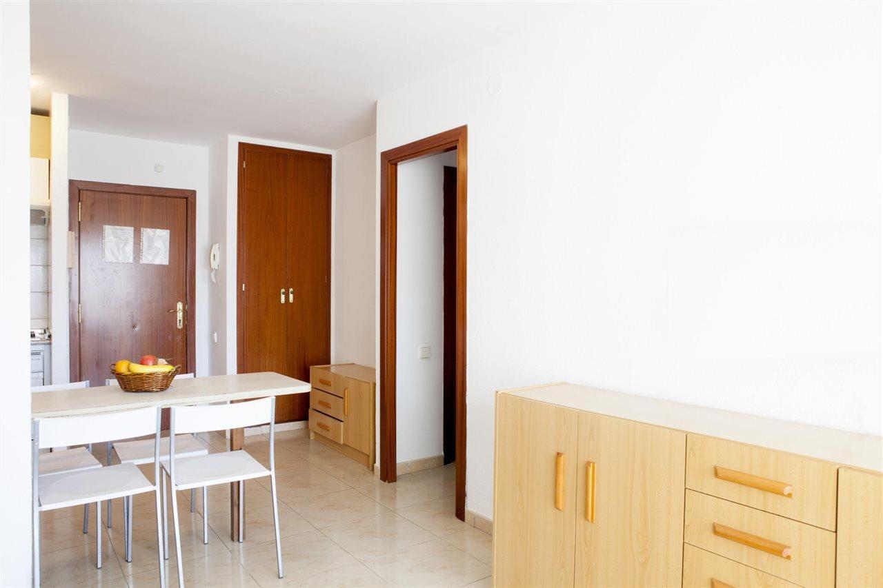 Apartamentos Arquus Center Salou Kültér fotó