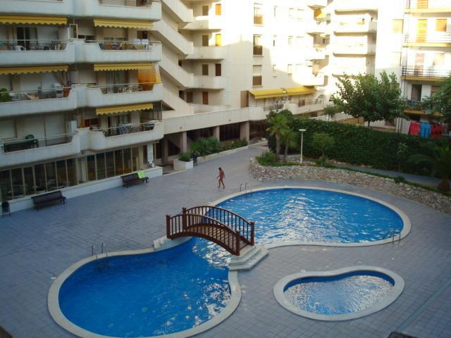 Apartamentos Arquus Center Salou Kültér fotó