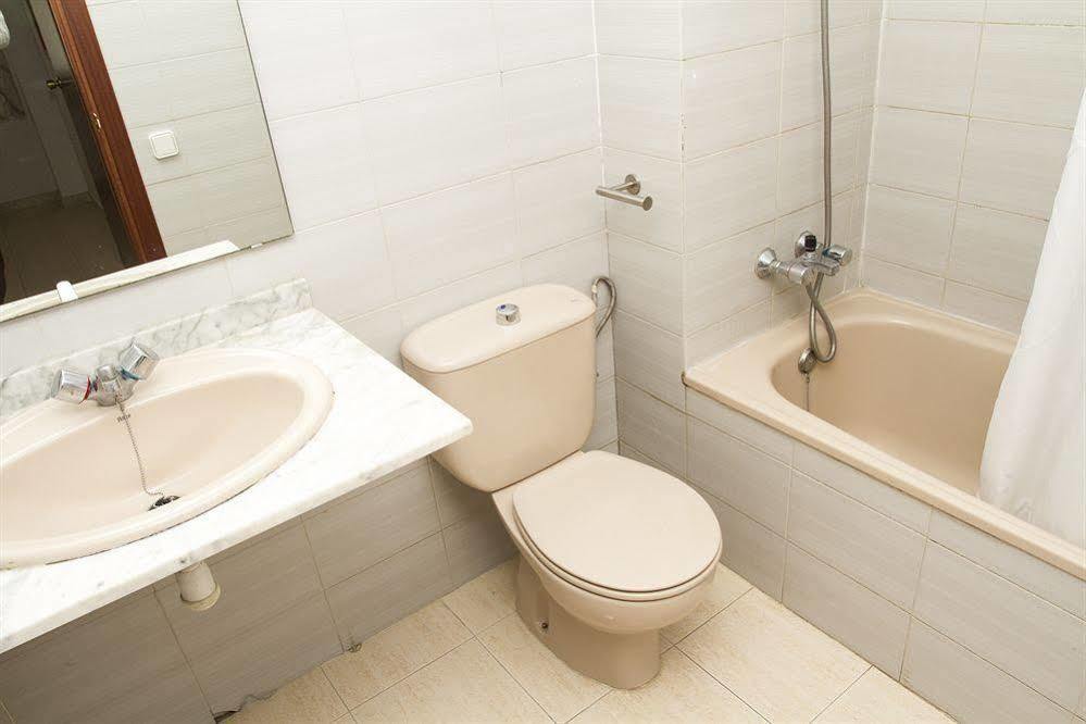 Apartamentos Arquus Center Salou Kültér fotó