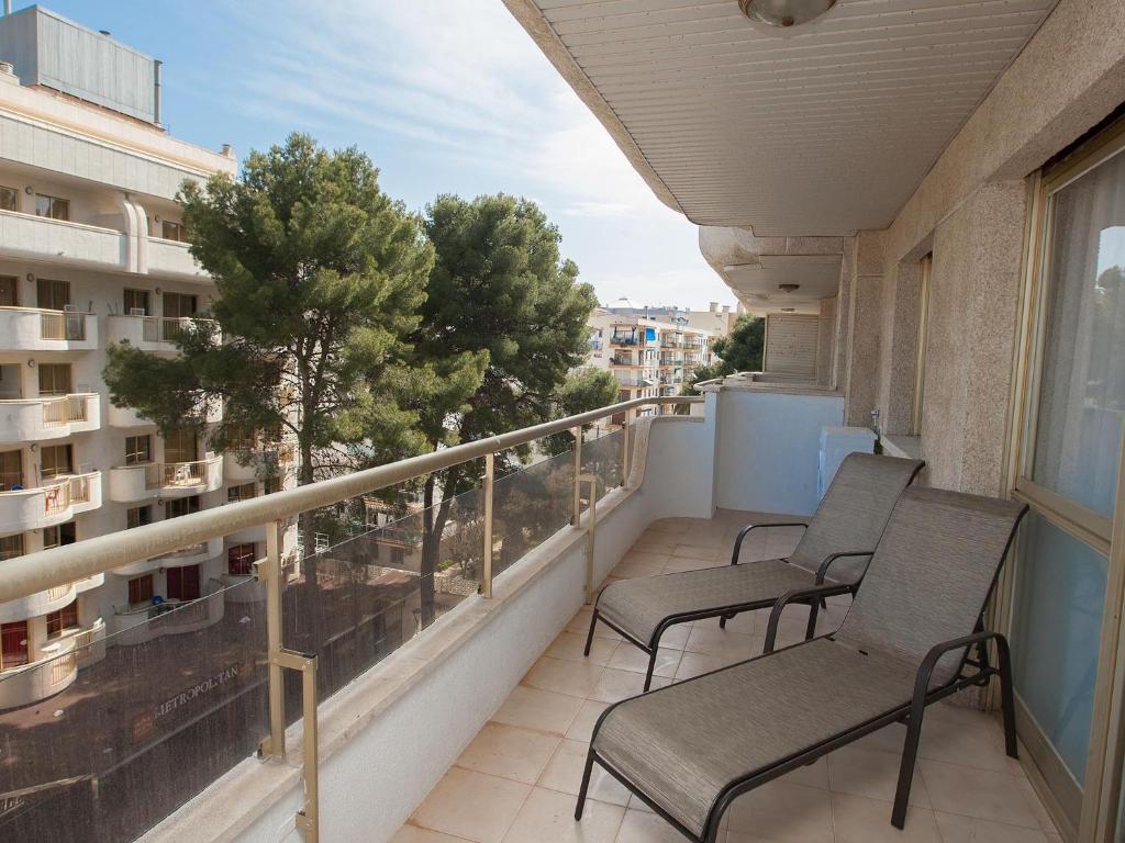 Apartamentos Arquus Center Salou Szoba fotó