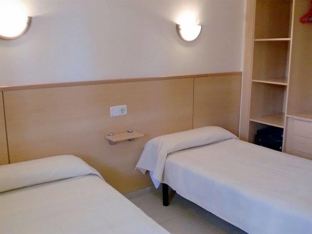 Apartamentos Arquus Center Salou Kültér fotó